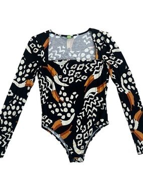 FARMRIO bodysuit. Size Medium. $55
